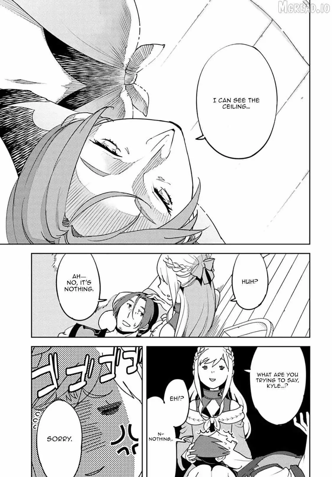 Hisabisa Ni Kenko Shindan Wo Uketara Saikyo Status Ni Natteita Tsuiho Sareta Ossan Boken Sha, Imasara Eiyu Wo Mezasu Chapter 6 page 34 - 
