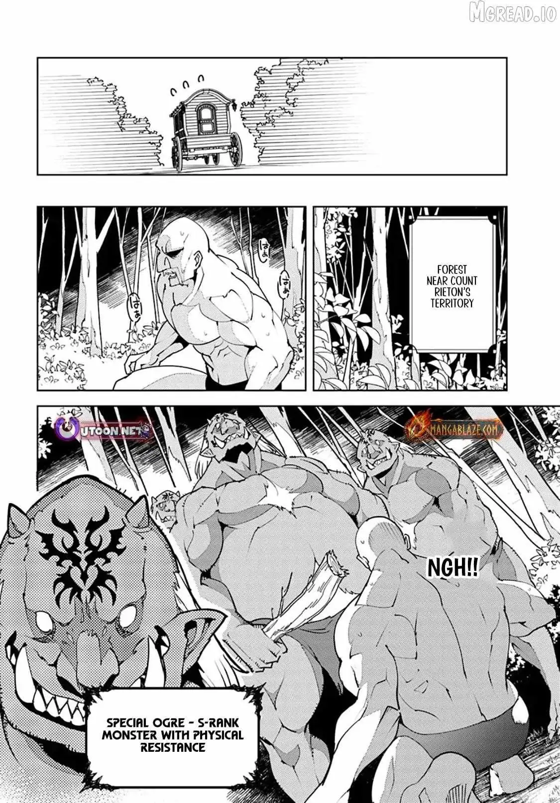Hisabisa Ni Kenko Shindan Wo Uketara Saikyo Status Ni Natteita Tsuiho Sareta Ossan Boken Sha, Imasara Eiyu Wo Mezasu Chapter 6 page 35 - 