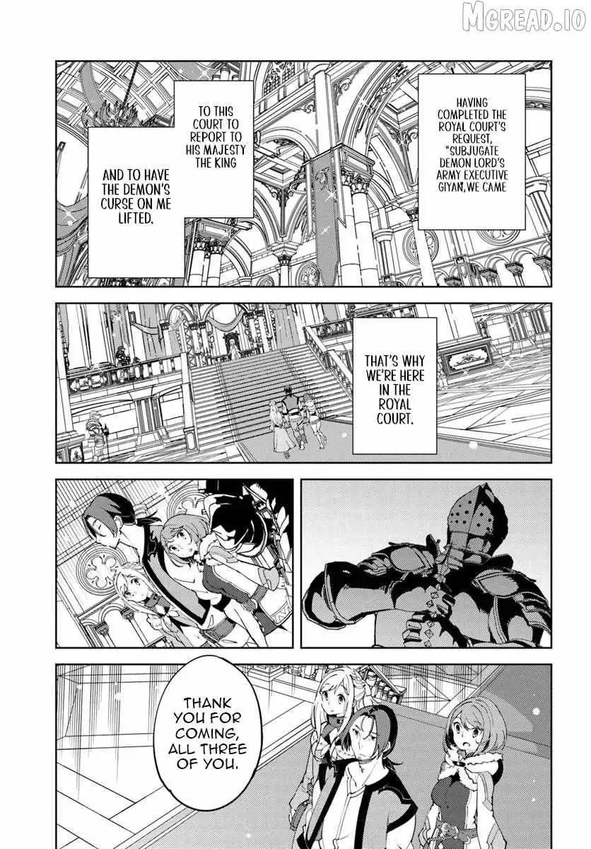 Hisabisa Ni Kenko Shindan Wo Uketara Saikyo Status Ni Natteita Tsuiho Sareta Ossan Boken Sha, Imasara Eiyu Wo Mezasu Chapter 6 page 6 - 