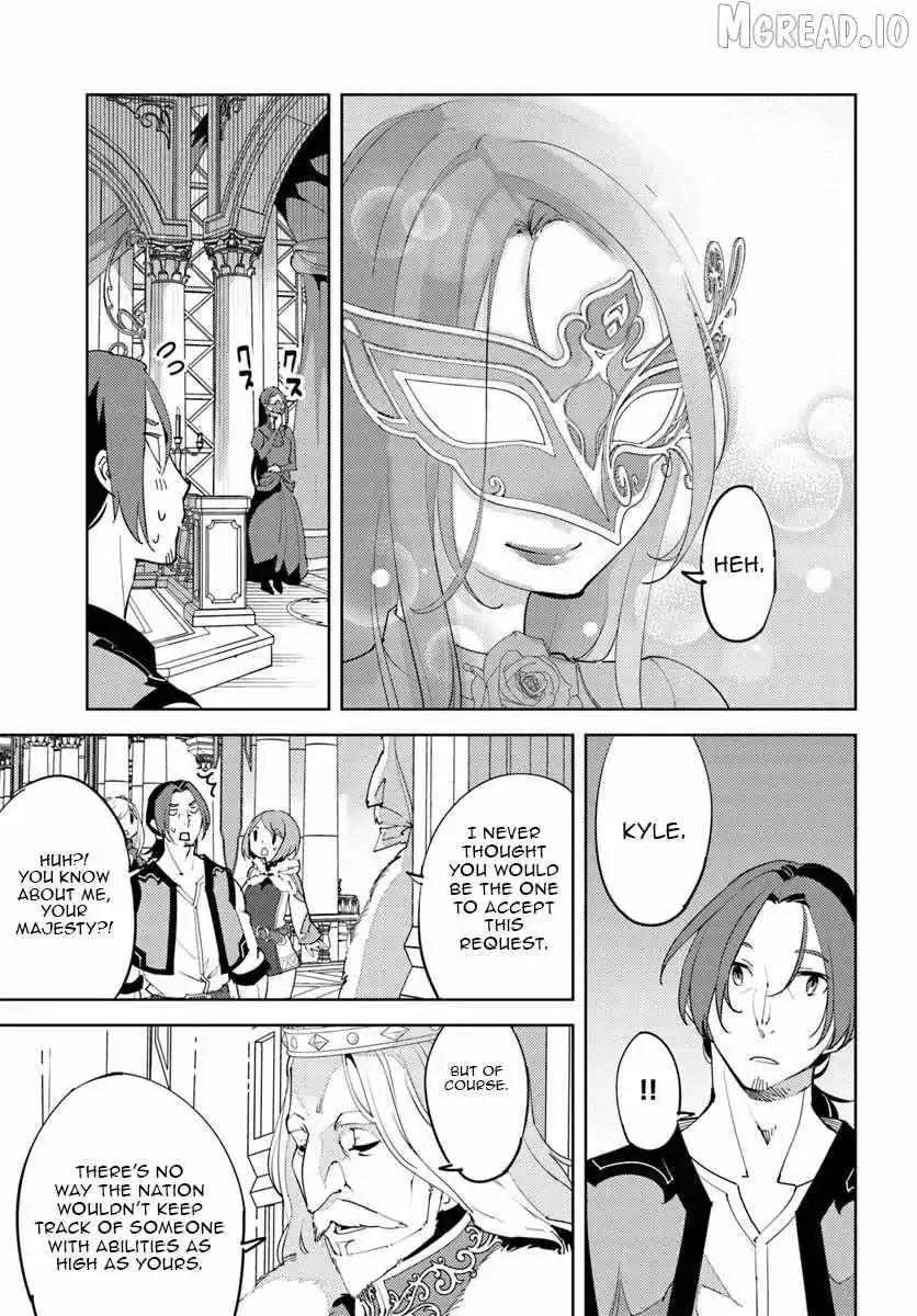 Hisabisa Ni Kenko Shindan Wo Uketara Saikyo Status Ni Natteita Tsuiho Sareta Ossan Boken Sha, Imasara Eiyu Wo Mezasu Chapter 6 page 8 - 