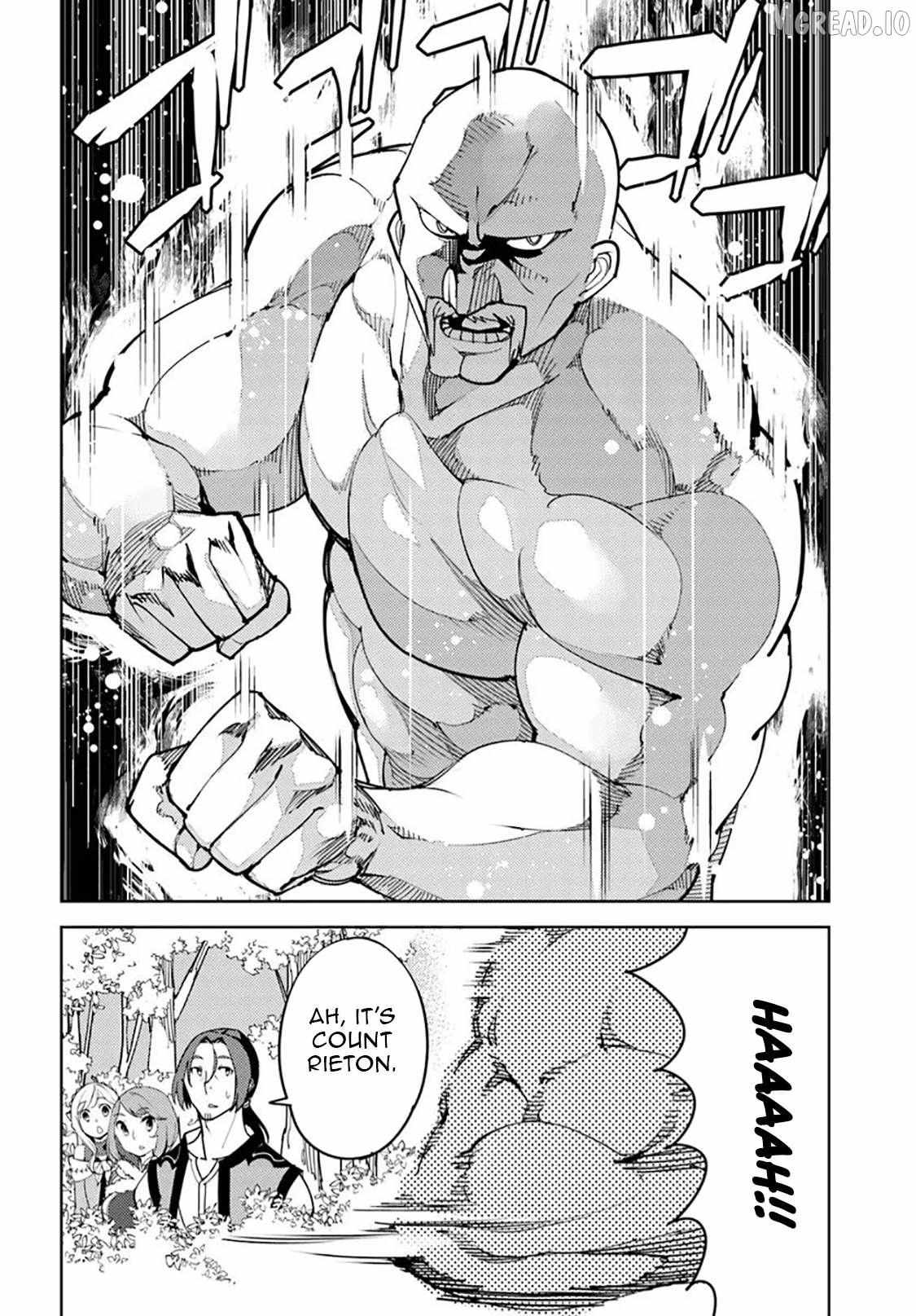 Hisabisa Ni Kenko Shindan Wo Uketara Saikyo Status Ni Natteita Tsuiho Sareta Ossan Boken Sha, Imasara Eiyu Wo Mezasu Chapter 7 page 3 - 
