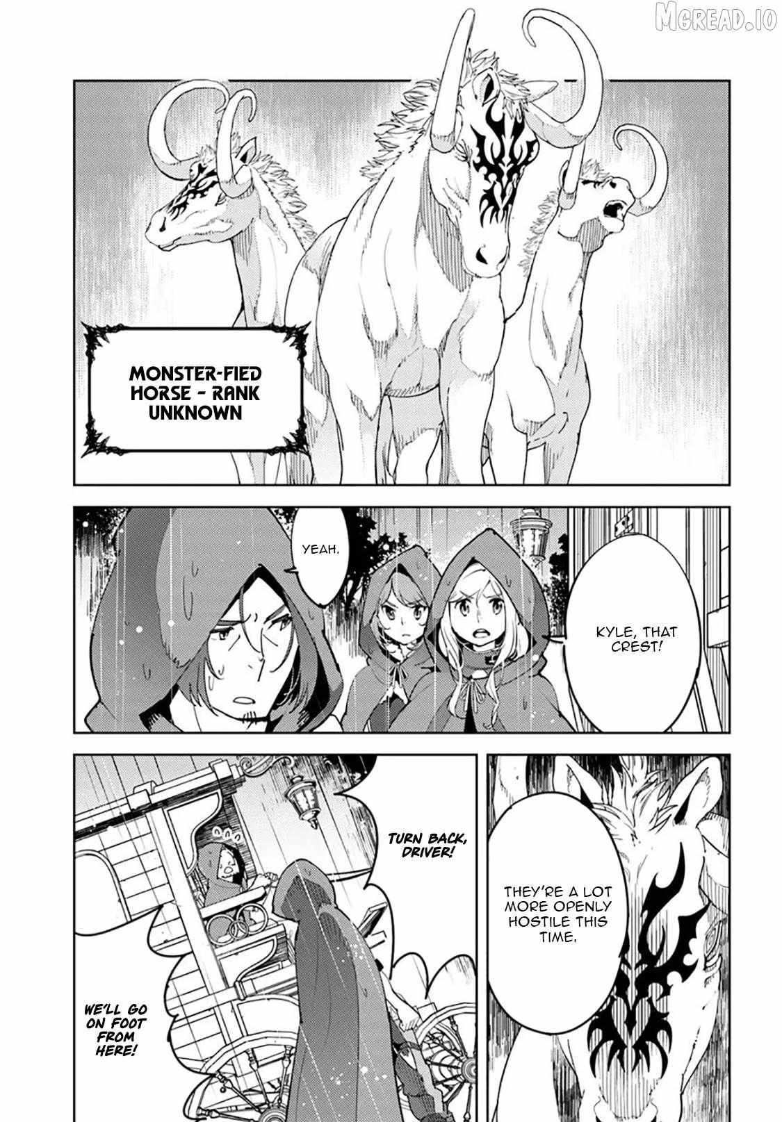 Hisabisa Ni Kenko Shindan Wo Uketara Saikyo Status Ni Natteita Tsuiho Sareta Ossan Boken Sha, Imasara Eiyu Wo Mezasu Chapter 7 page 24 - 