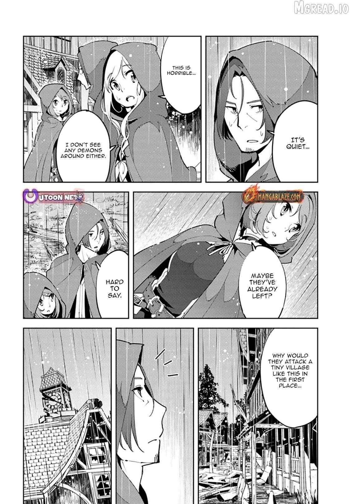 Hisabisa Ni Kenko Shindan Wo Uketara Saikyo Status Ni Natteita Tsuiho Sareta Ossan Boken Sha, Imasara Eiyu Wo Mezasu Chapter 7 page 29 - 