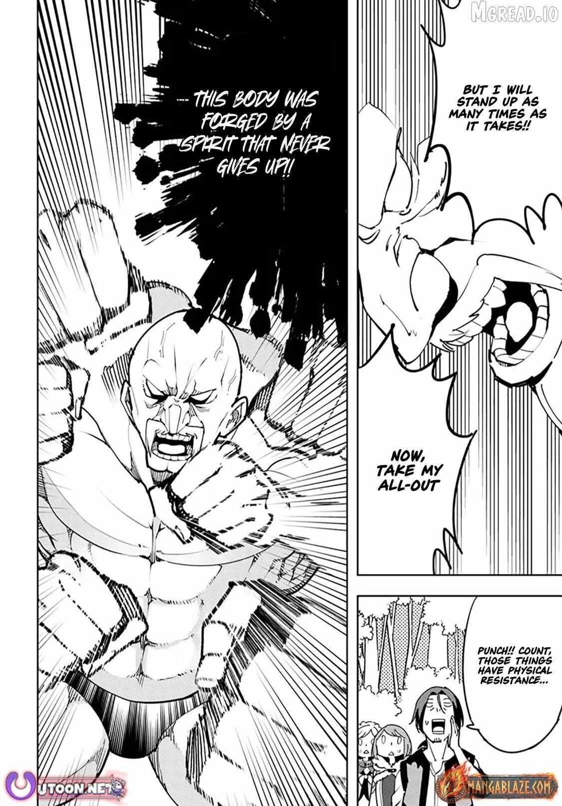 Hisabisa Ni Kenko Shindan Wo Uketara Saikyo Status Ni Natteita Tsuiho Sareta Ossan Boken Sha, Imasara Eiyu Wo Mezasu Chapter 7 page 5 - 