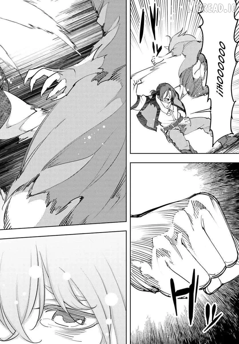 Hisabisa Ni Kenko Shindan Wo Uketara Saikyo Status Ni Natteita Tsuiho Sareta Ossan Boken Sha, Imasara Eiyu Wo Mezasu Chapter 9 page 11 - 