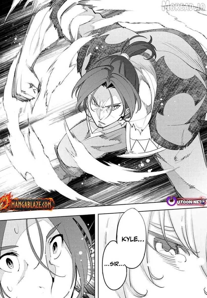 Hisabisa Ni Kenko Shindan Wo Uketara Saikyo Status Ni Natteita Tsuiho Sareta Ossan Boken Sha, Imasara Eiyu Wo Mezasu Chapter 9 page 12 - 