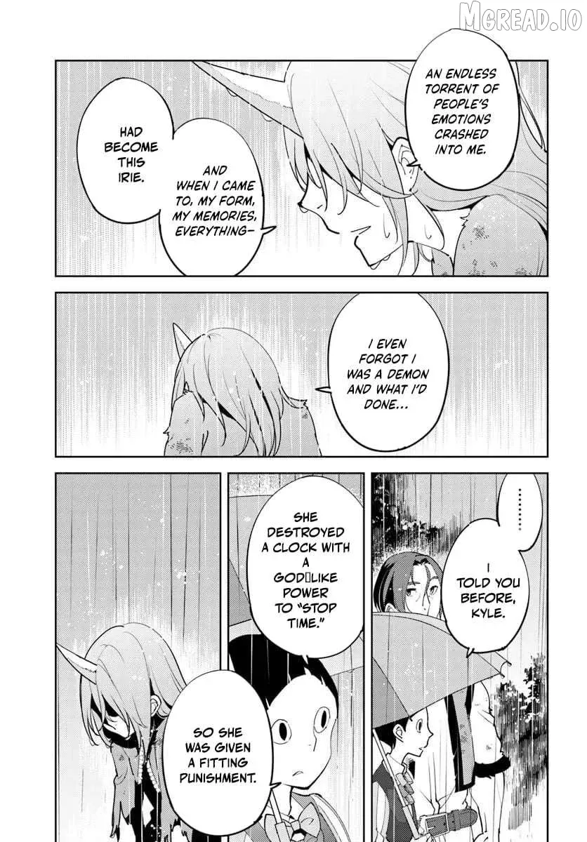 Hisabisa Ni Kenko Shindan Wo Uketara Saikyo Status Ni Natteita Tsuiho Sareta Ossan Boken Sha, Imasara Eiyu Wo Mezasu Chapter 9 page 24 - 
