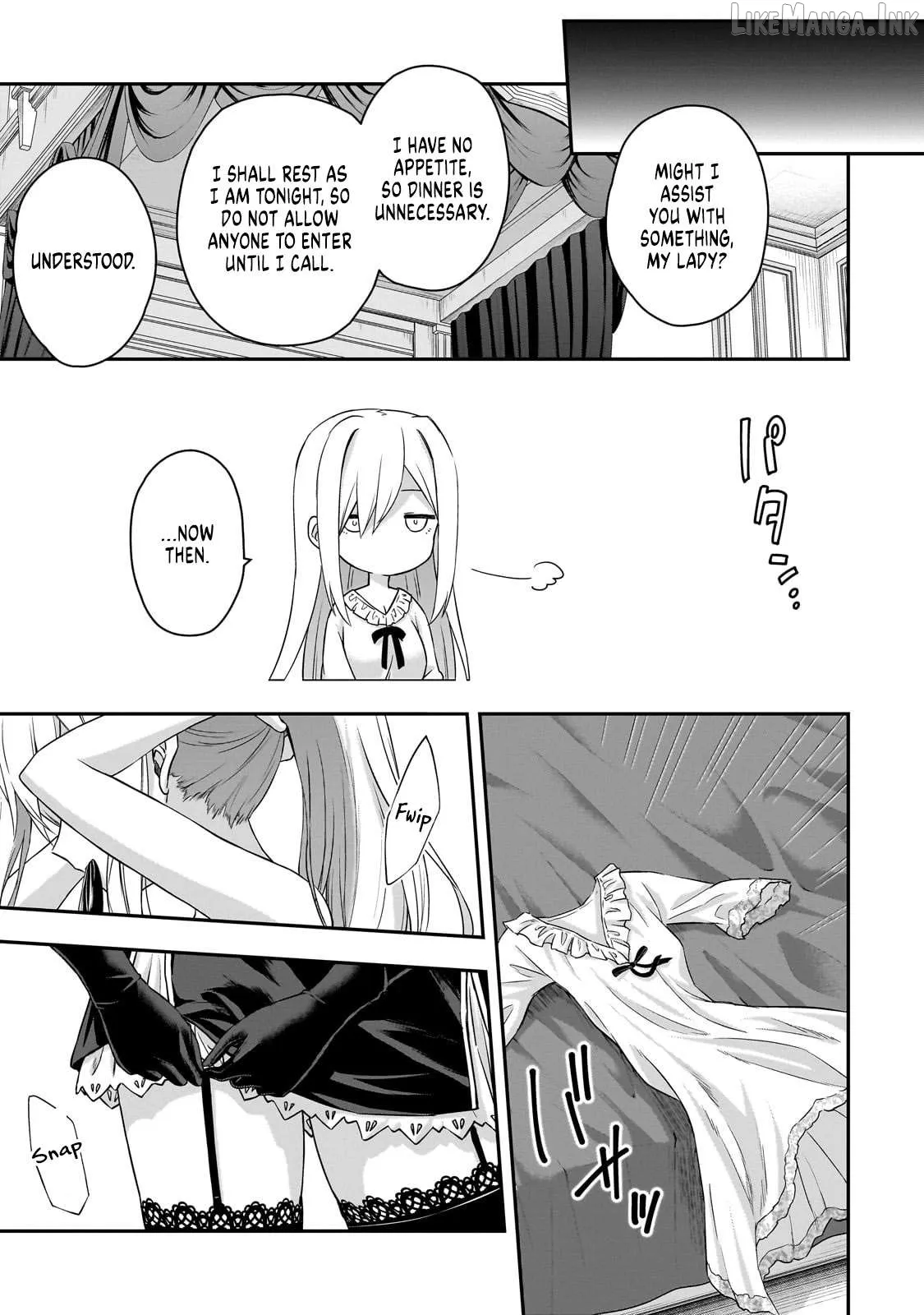 Hissatsu Reijou Liese ~Tensei Shita Saikyou no Koroshiya wa, Yami wo Matou Akuyaku Reijou to Naru~ Chapter 1 page 24 - 