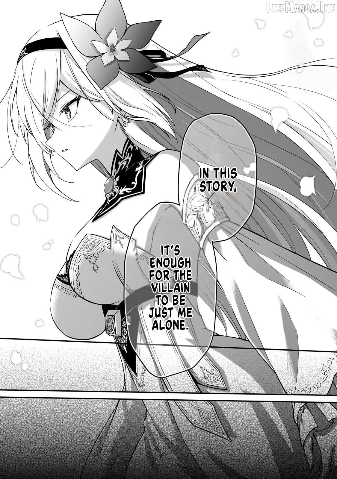 Hissatsu Reijou Liese ~Tensei Shita Saikyou no Koroshiya wa, Yami wo Matou Akuyaku Reijou to Naru~ Chapter 1 page 65 - 