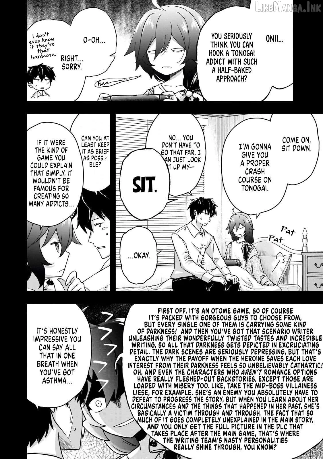 Hissatsu Reijou Liese ~Tensei Shita Saikyou no Koroshiya wa, Yami wo Matou Akuyaku Reijou to Naru~ Chapter 2 page 2 - 