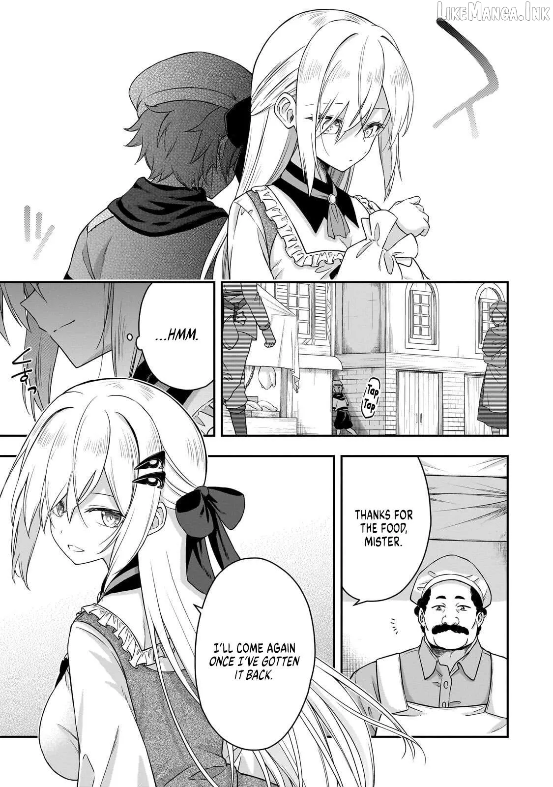 Hissatsu Reijou Liese ~Tensei Shita Saikyou no Koroshiya wa, Yami wo Matou Akuyaku Reijou to Naru~ Chapter 2 page 13 - 