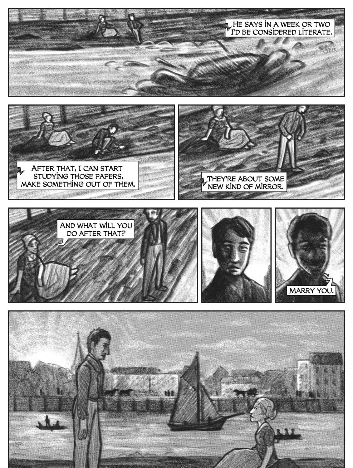 Historiae Obscura Chapter 10 page 11 - 