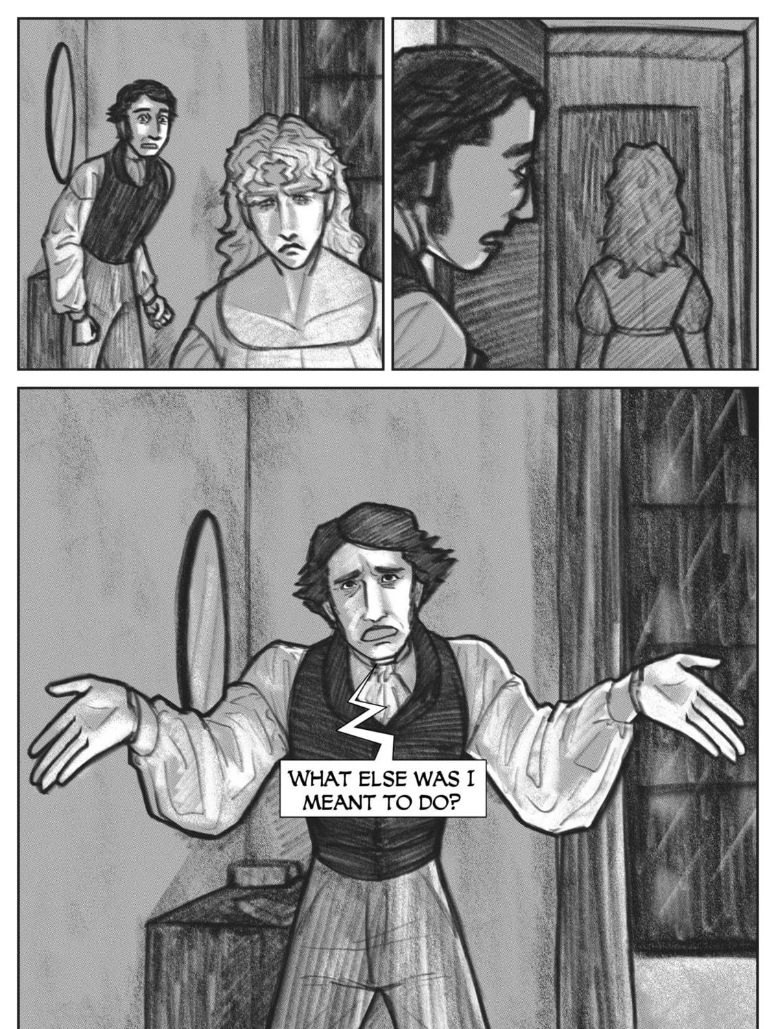 Historiae Obscura Chapter 10 page 17 - 