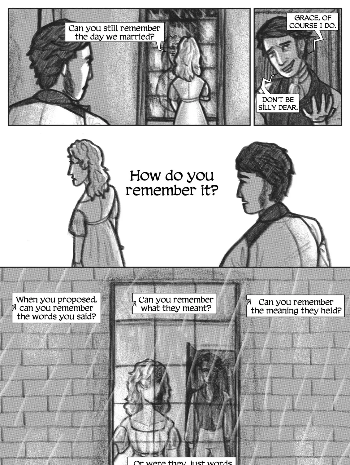 Historiae Obscura Chapter 10 page 3 - 