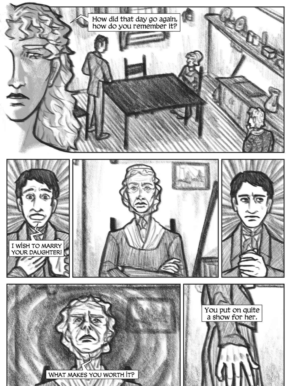 Historiae Obscura Chapter 10 page 5 - 