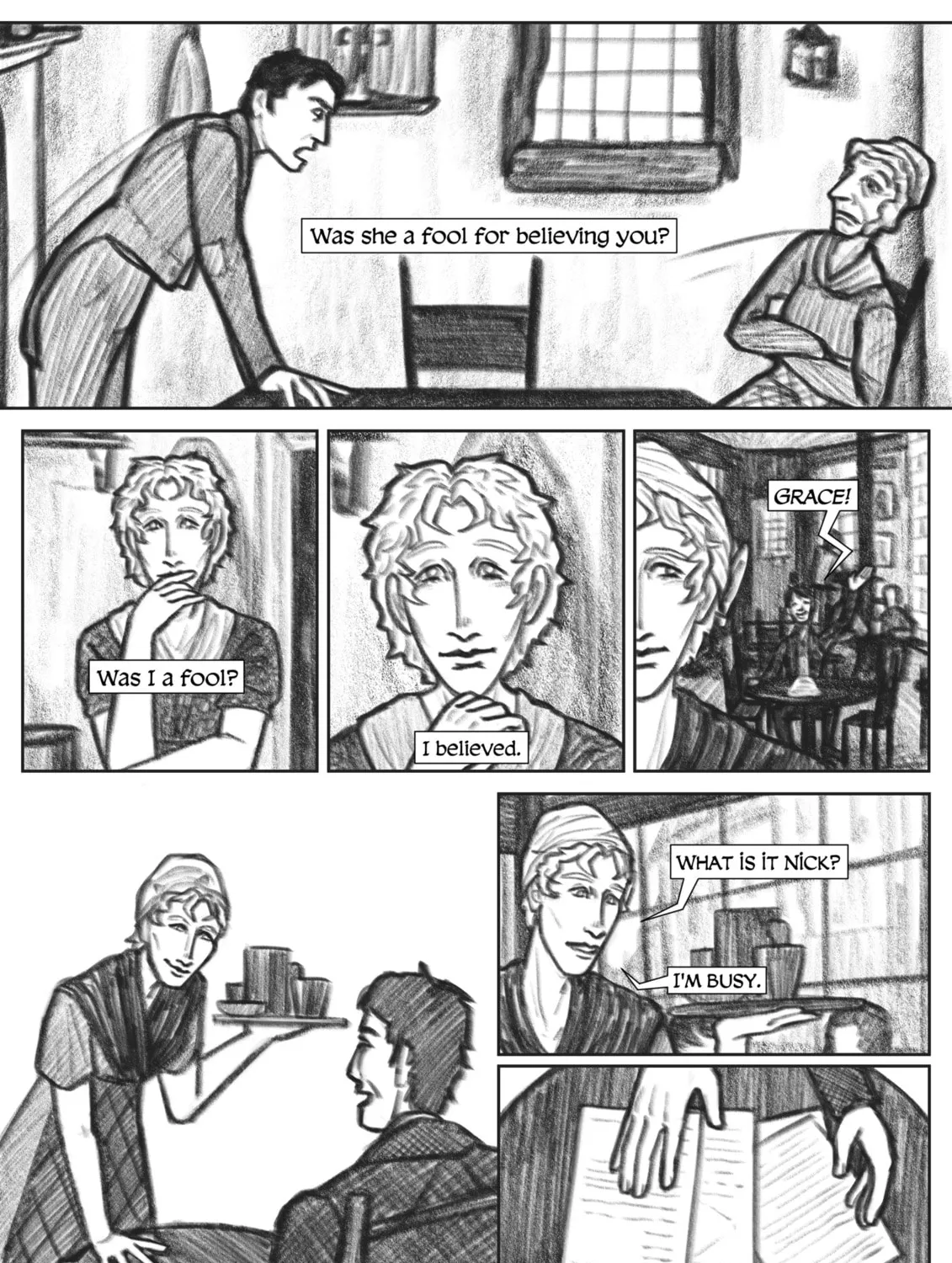Historiae Obscura Chapter 10 page 7 - 