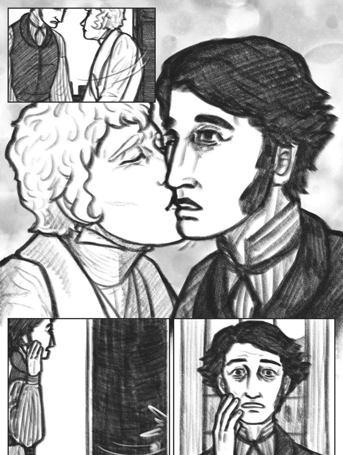 Historiae Obscura Chapter 11 page 11 - 