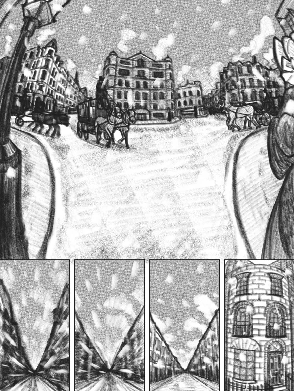 Historiae Obscura Chapter 11 page 13 - 