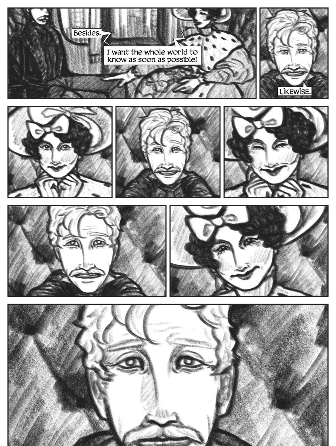 Historiae Obscura Chapter 11 page 19 - 