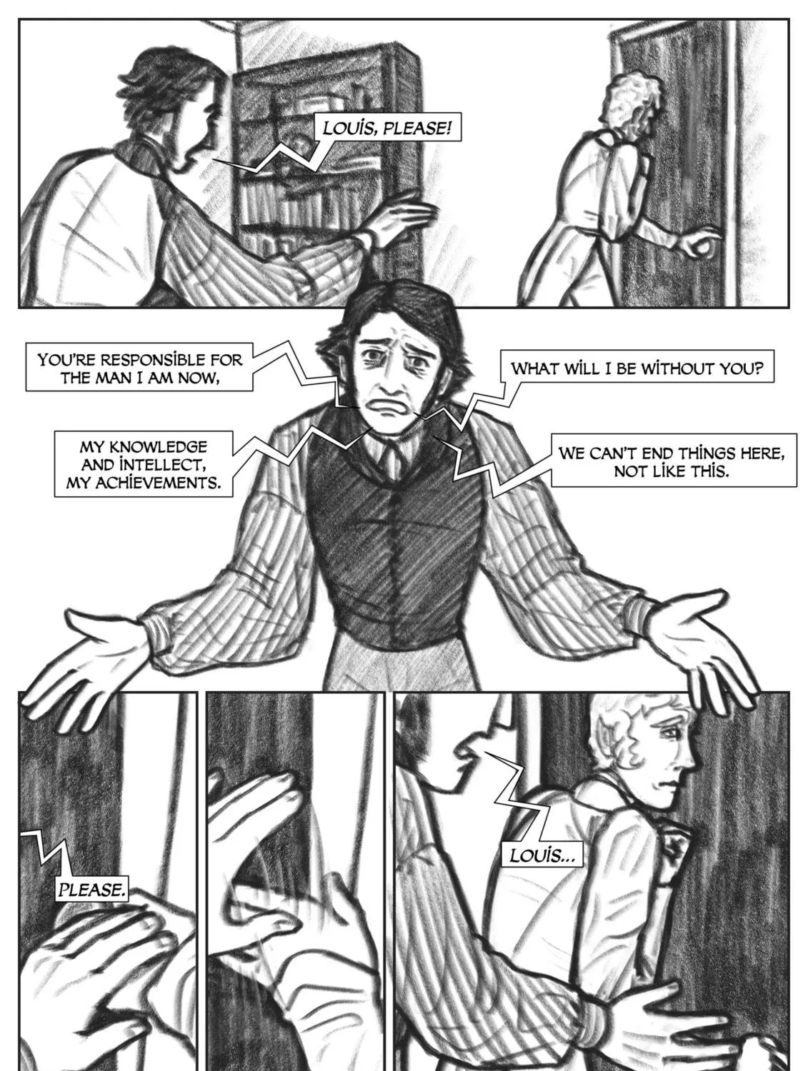 Historiae Obscura Chapter 11 page 9 - 