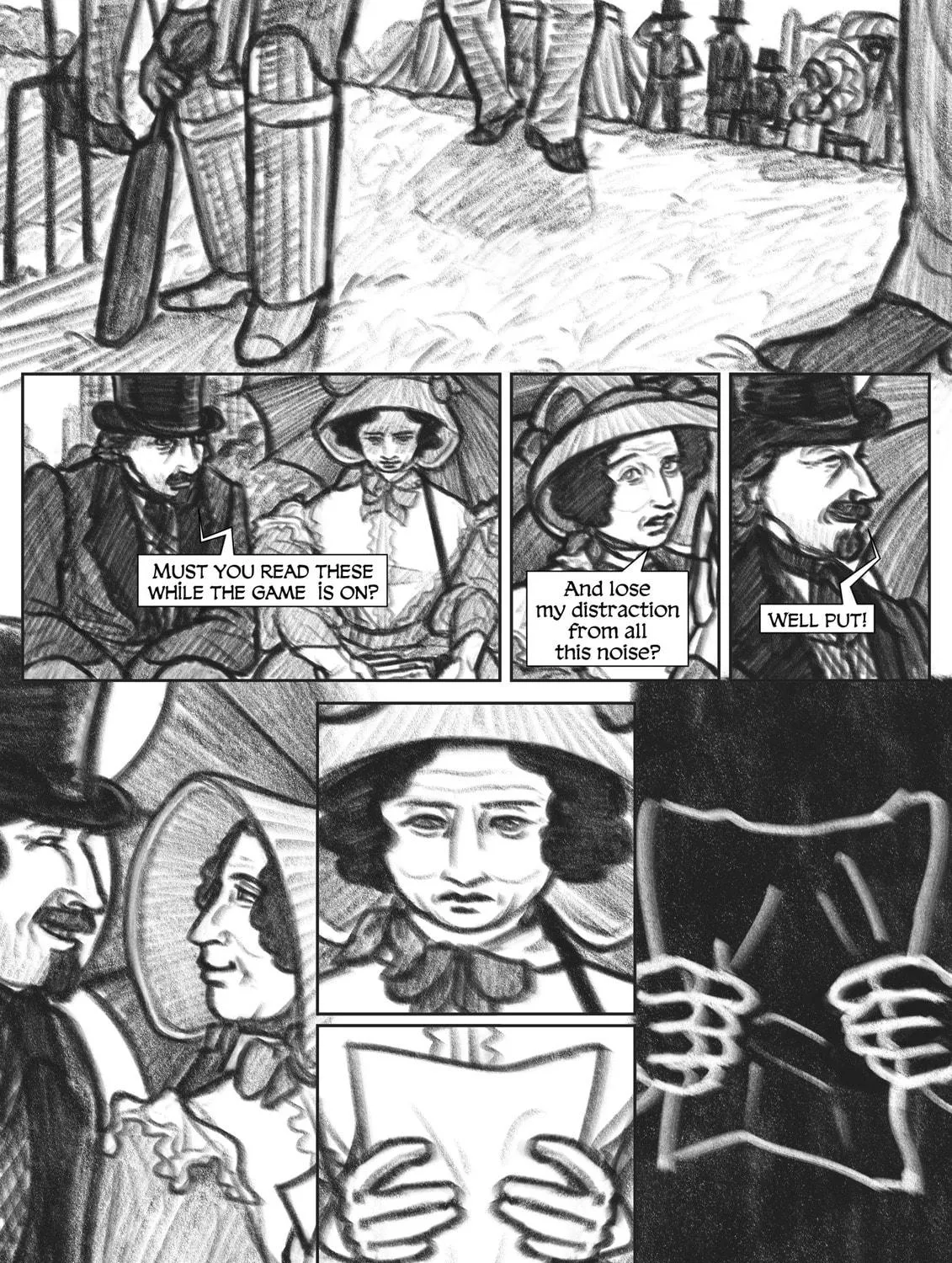 Historiae Obscura Chapter 12 page 11 - 