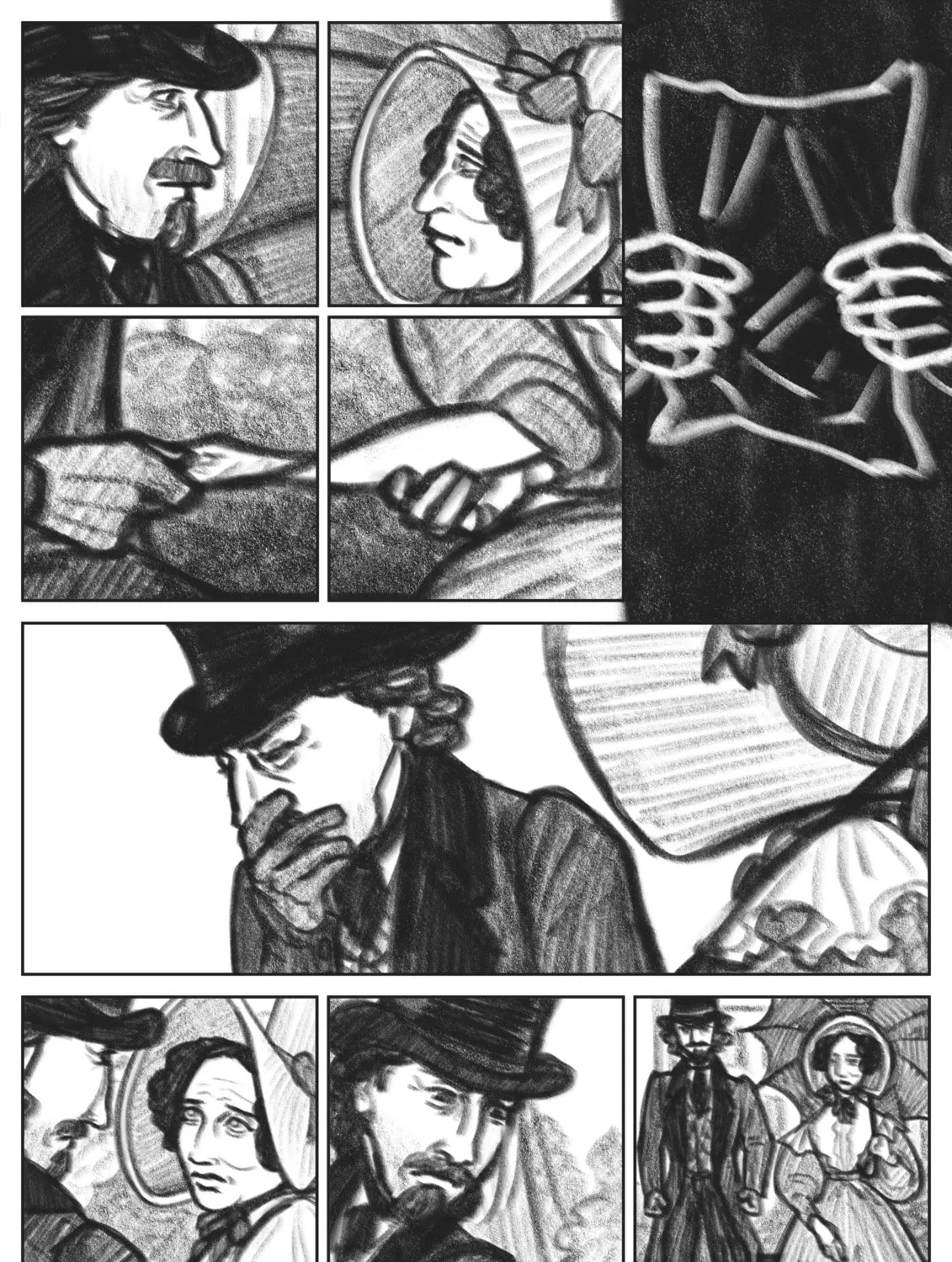 Historiae Obscura Chapter 12 page 13 - 
