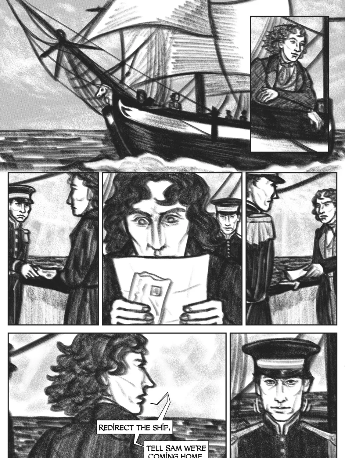 Historiae Obscura Chapter 12 page 15 - 