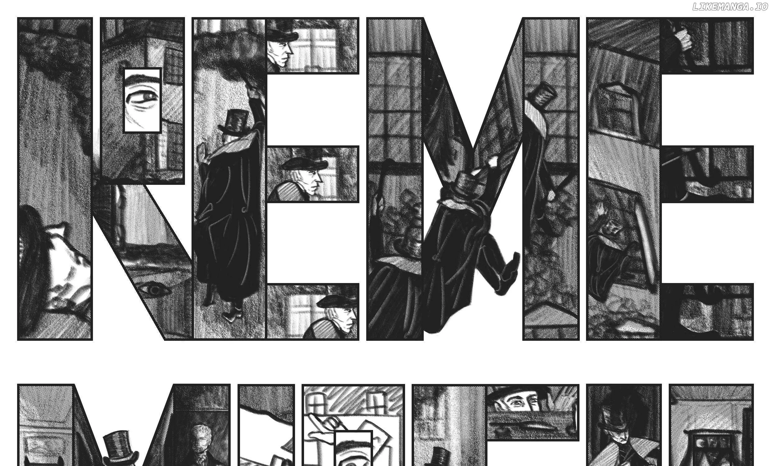 Historiae Obscura Chapter 13 page 1 - 