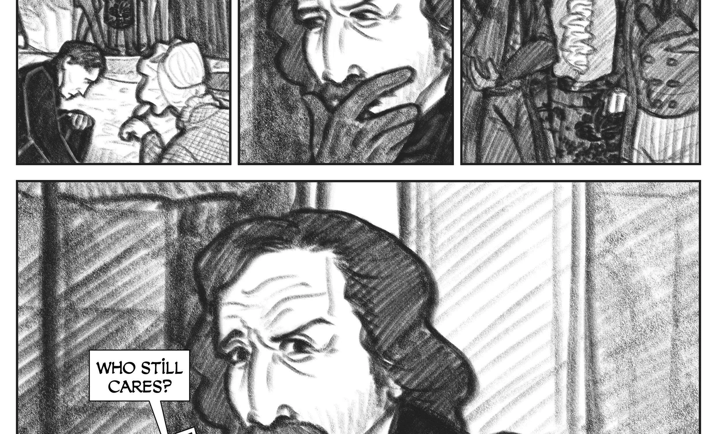 Historiae Obscura Chapter 13 page 11 - 
