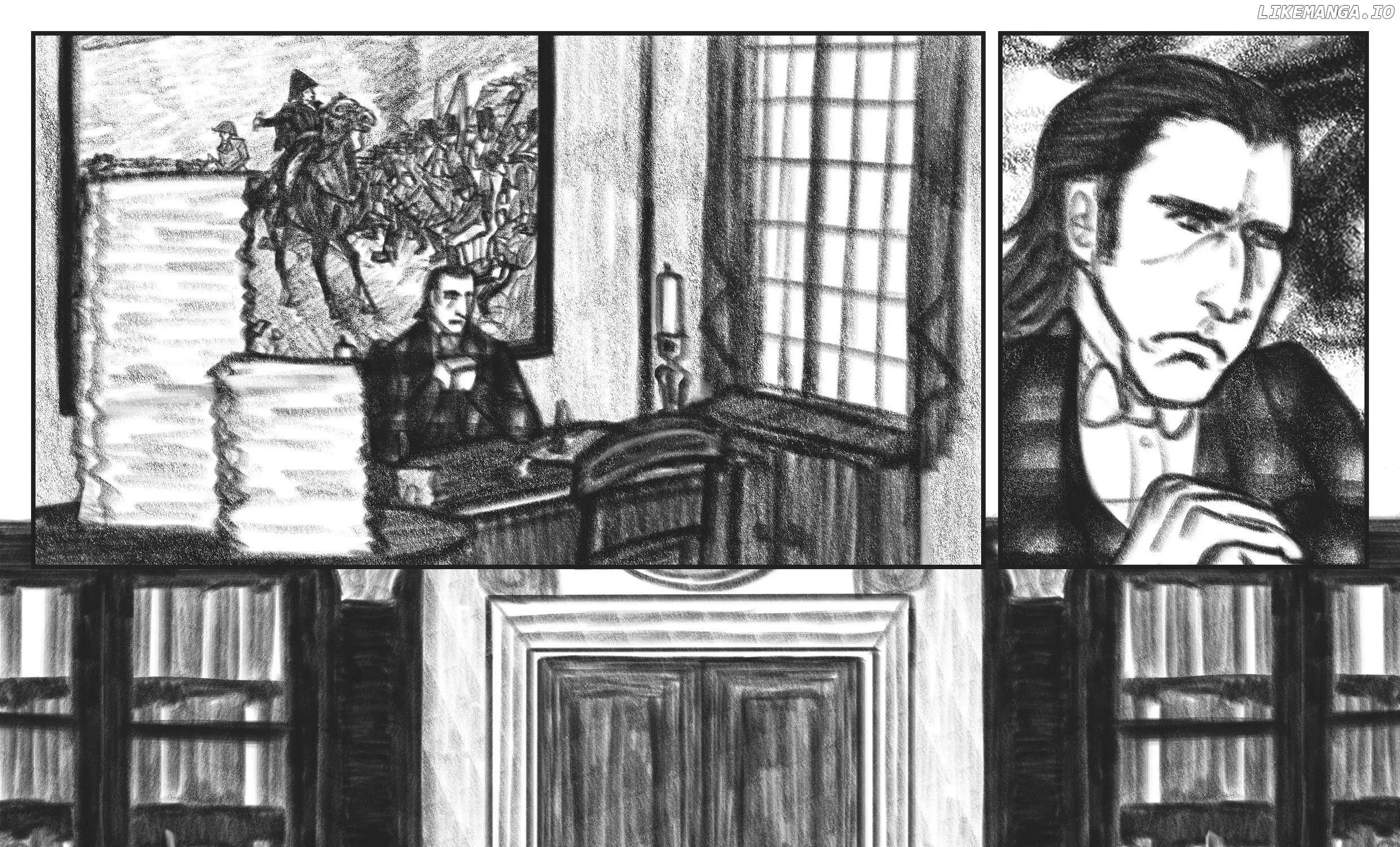 Historiae Obscura Chapter 13 page 16 - 