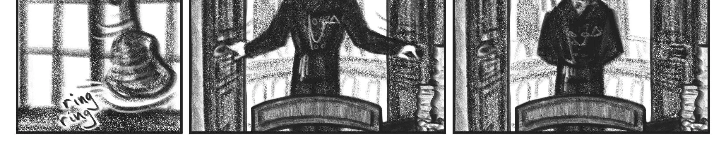 Historiae Obscura Chapter 13 page 18 - 