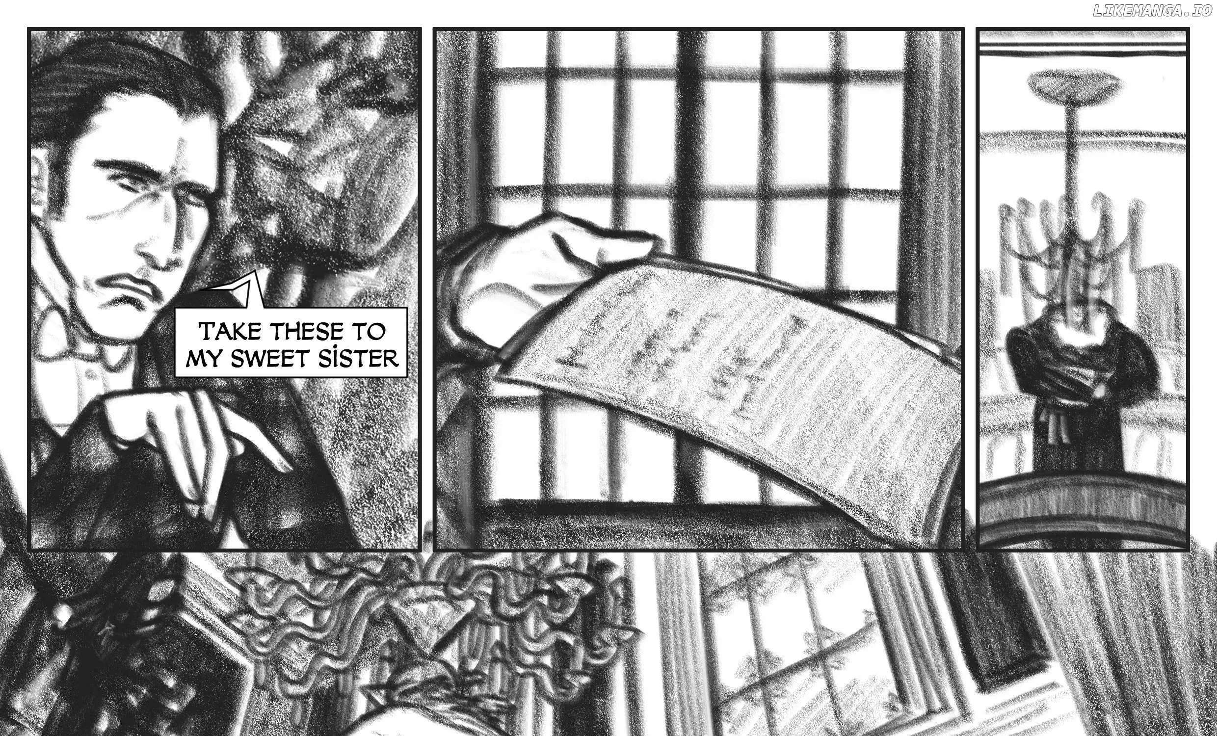 Historiae Obscura Chapter 13 page 19 - 