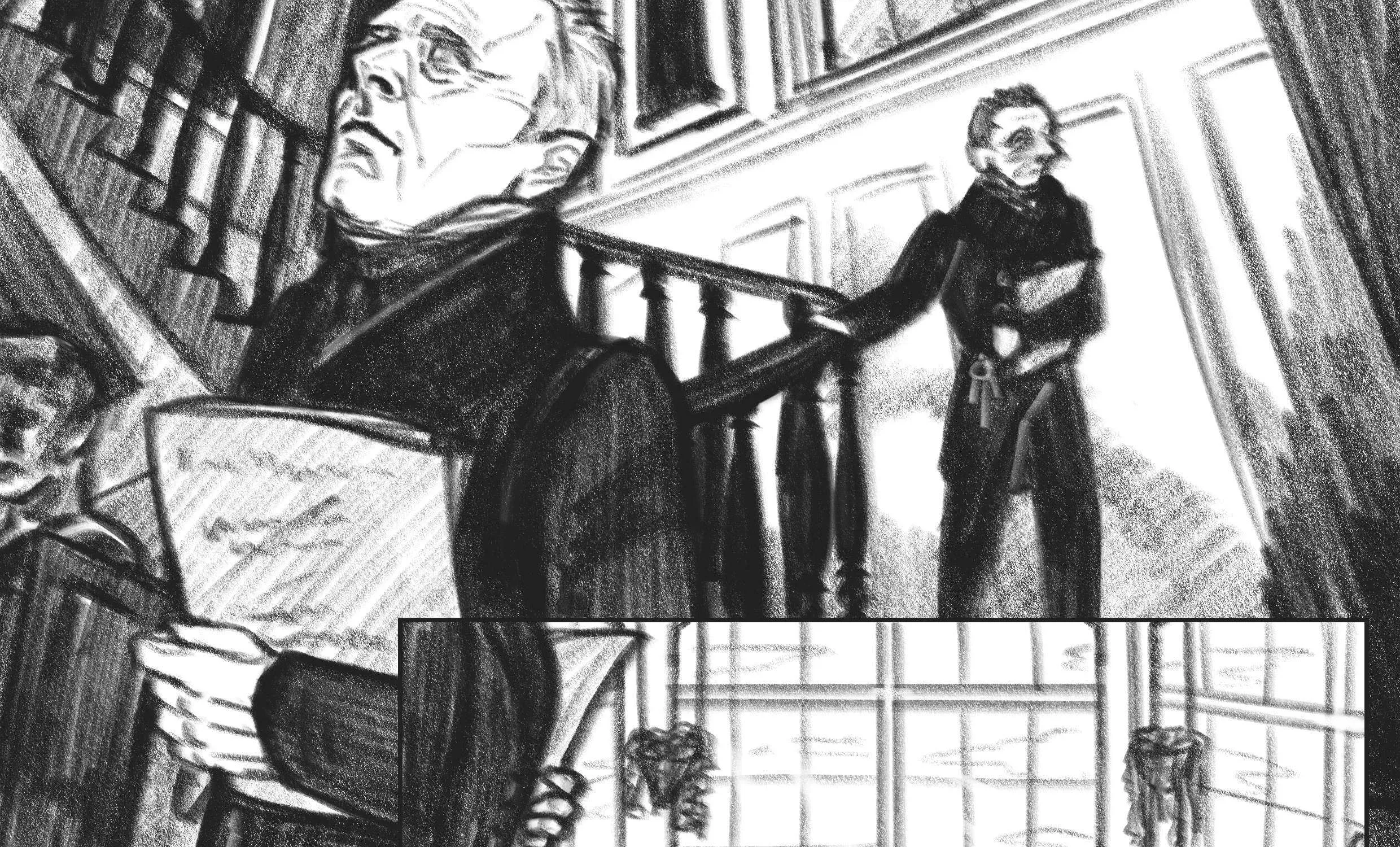 Historiae Obscura Chapter 13 page 20 - 