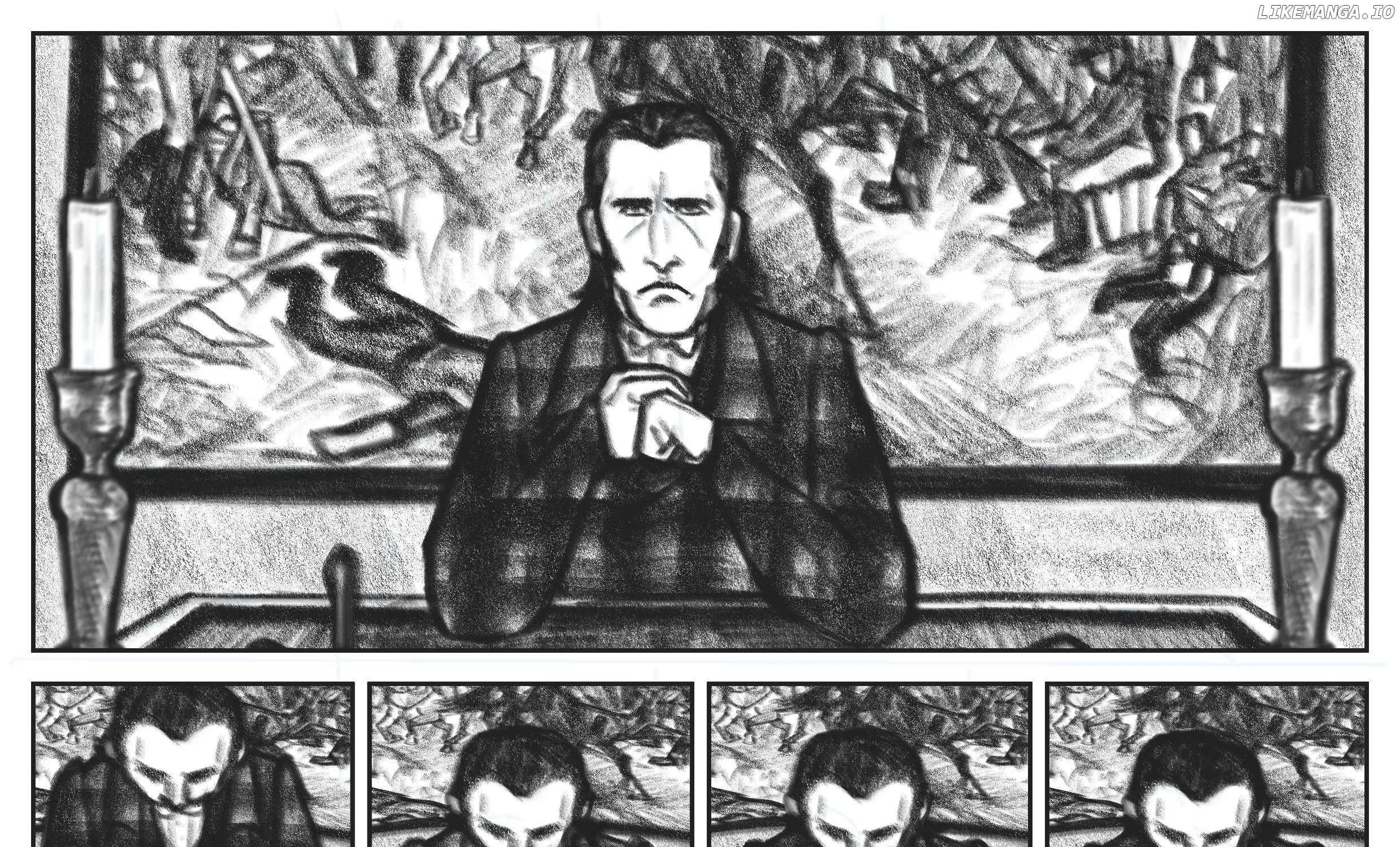 Historiae Obscura Chapter 13 page 25 - 