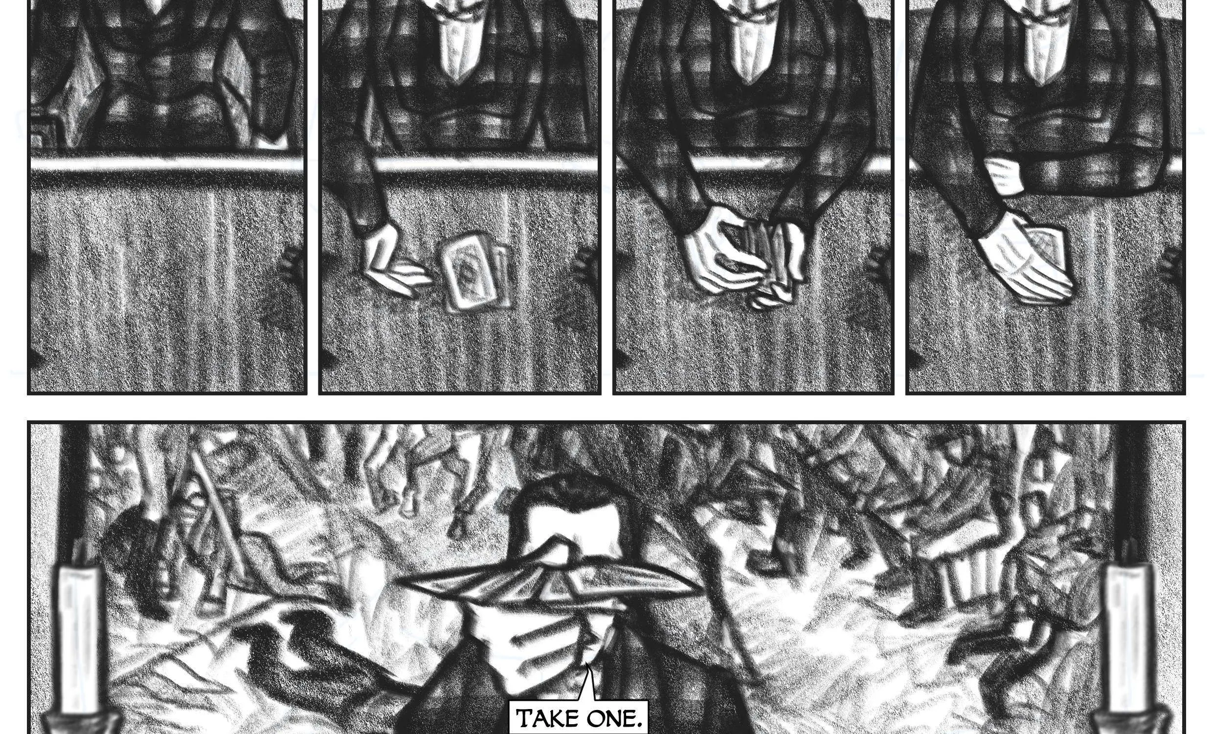 Historiae Obscura Chapter 13 page 26 - 
