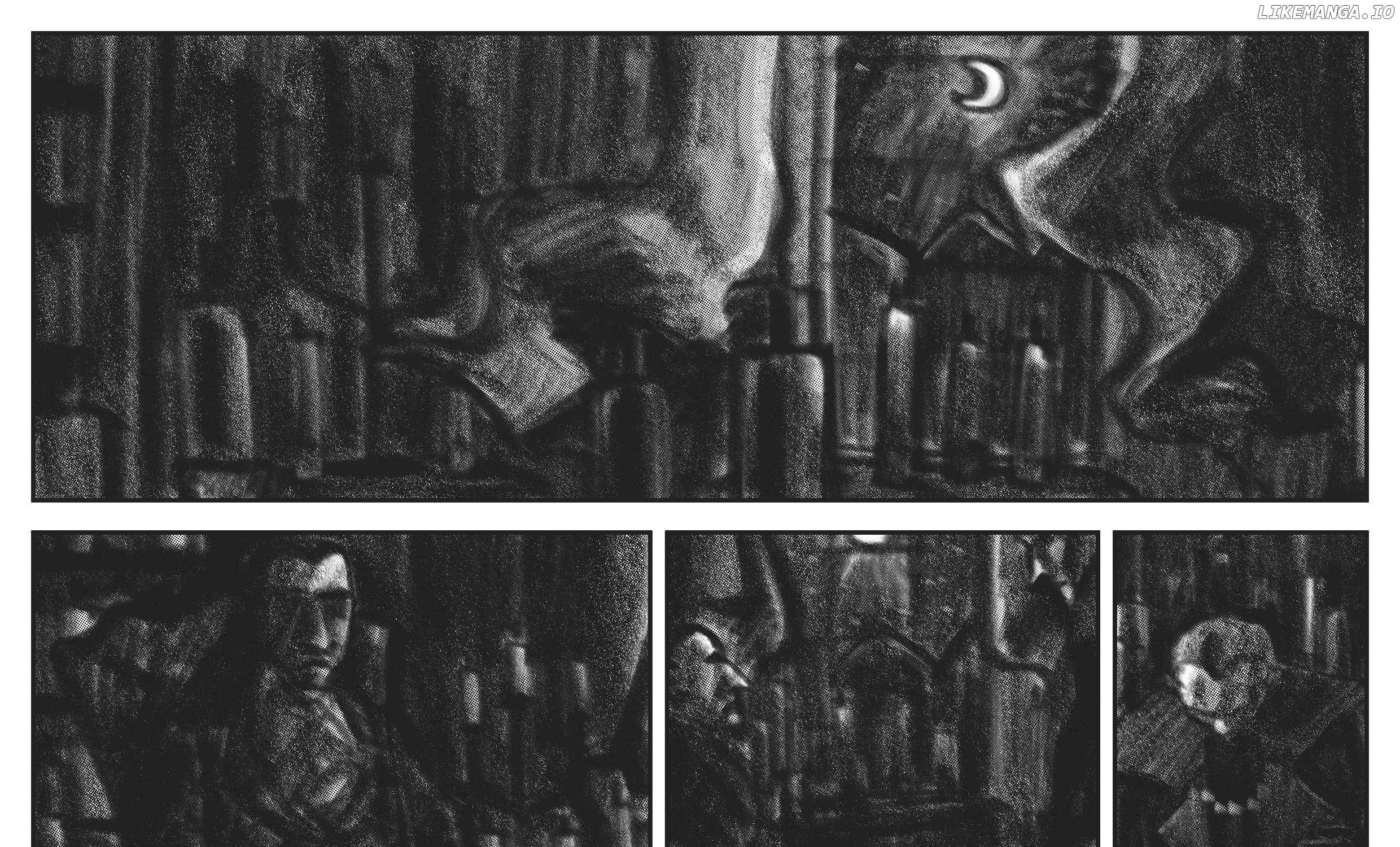 Historiae Obscura Chapter 13 page 4 - 