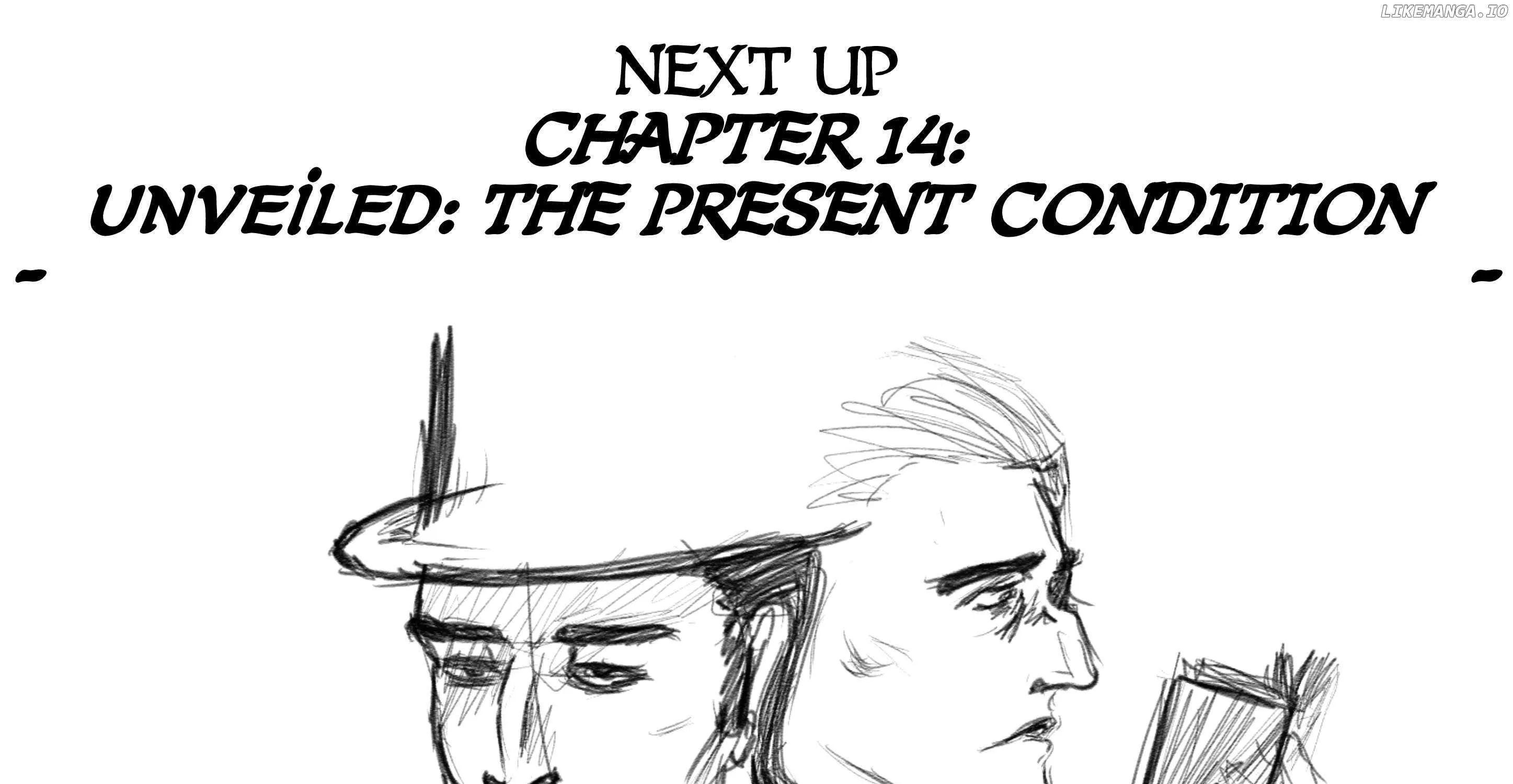 Historiae Obscura Chapter 13 page 31 - 