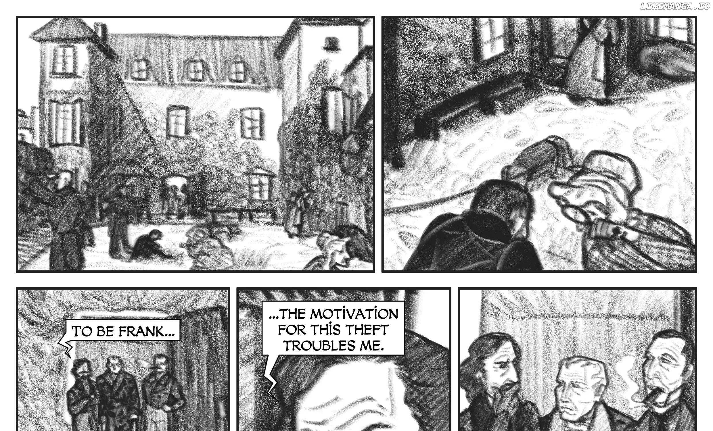 Historiae Obscura Chapter 13 page 10 - 