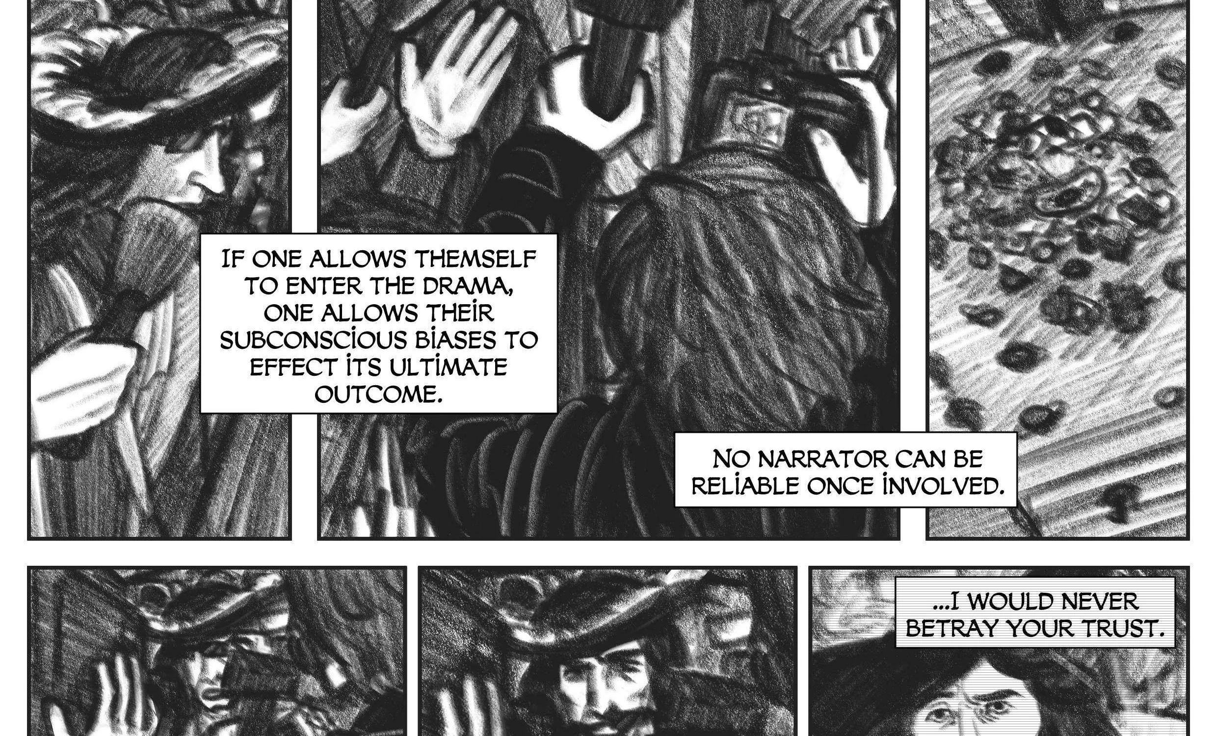 Historiae Obscura Chapter 14 page 2 - 