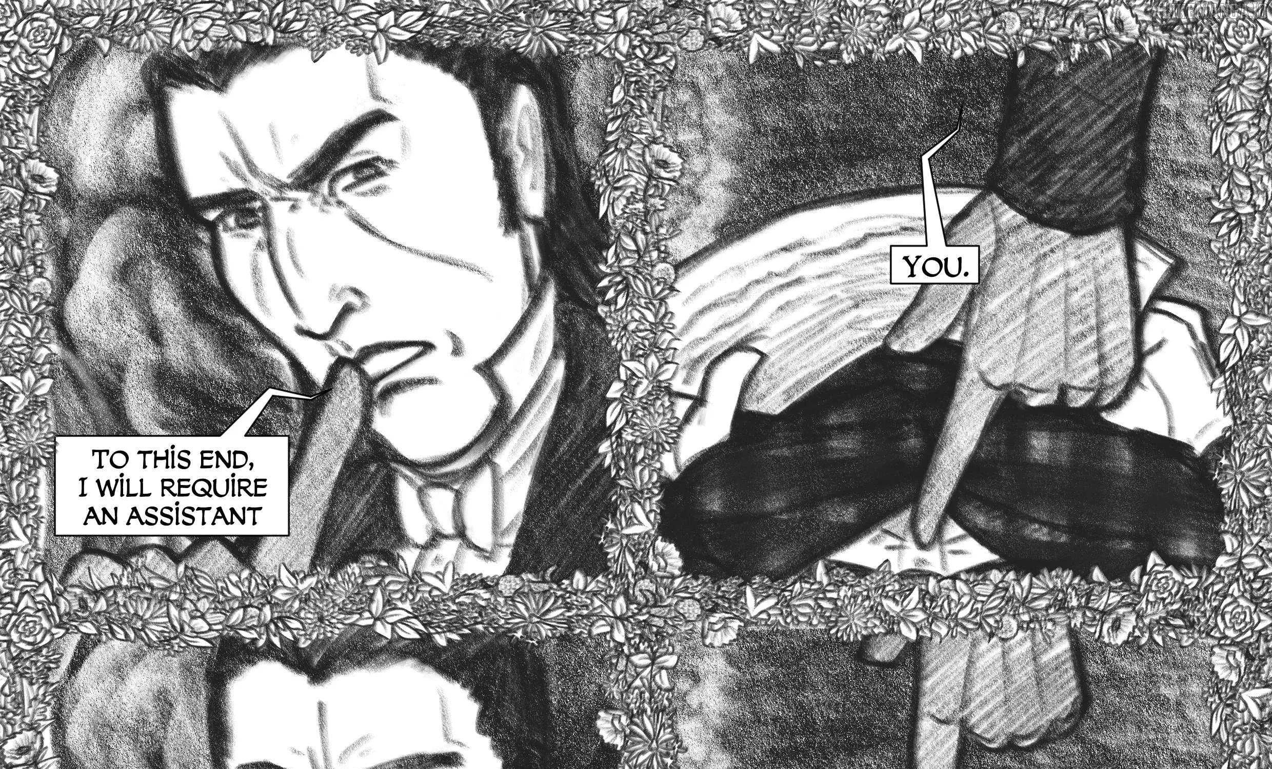 Historiae Obscura Chapter 14 page 13 - 