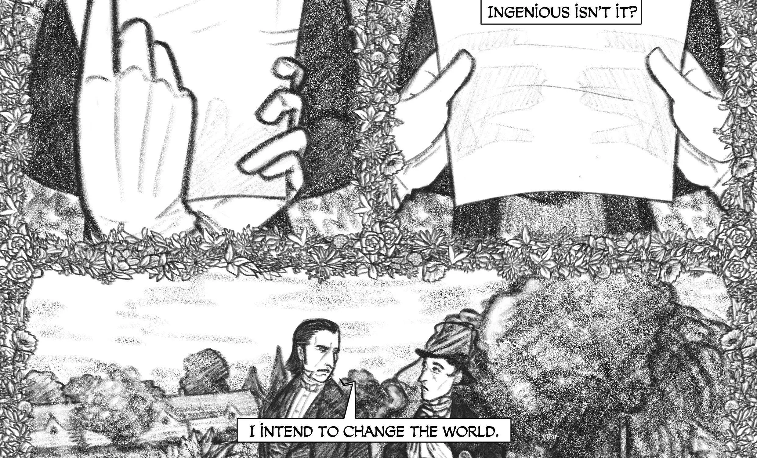 Historiae Obscura Chapter 14 page 17 - 