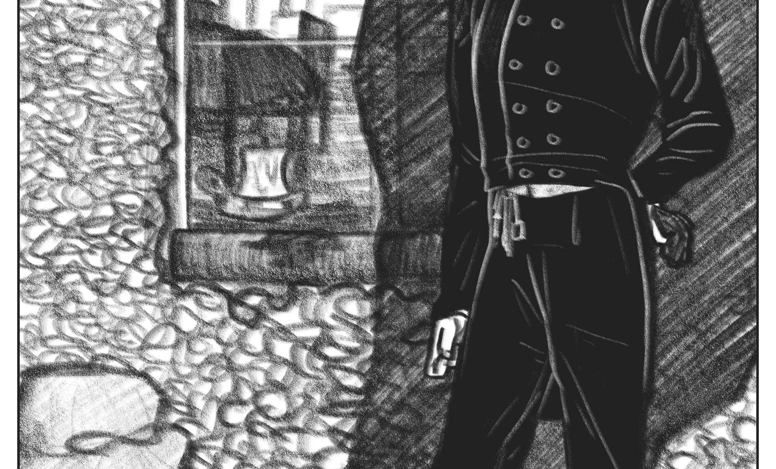 Historiae Obscura Chapter 14 page 20 - 
