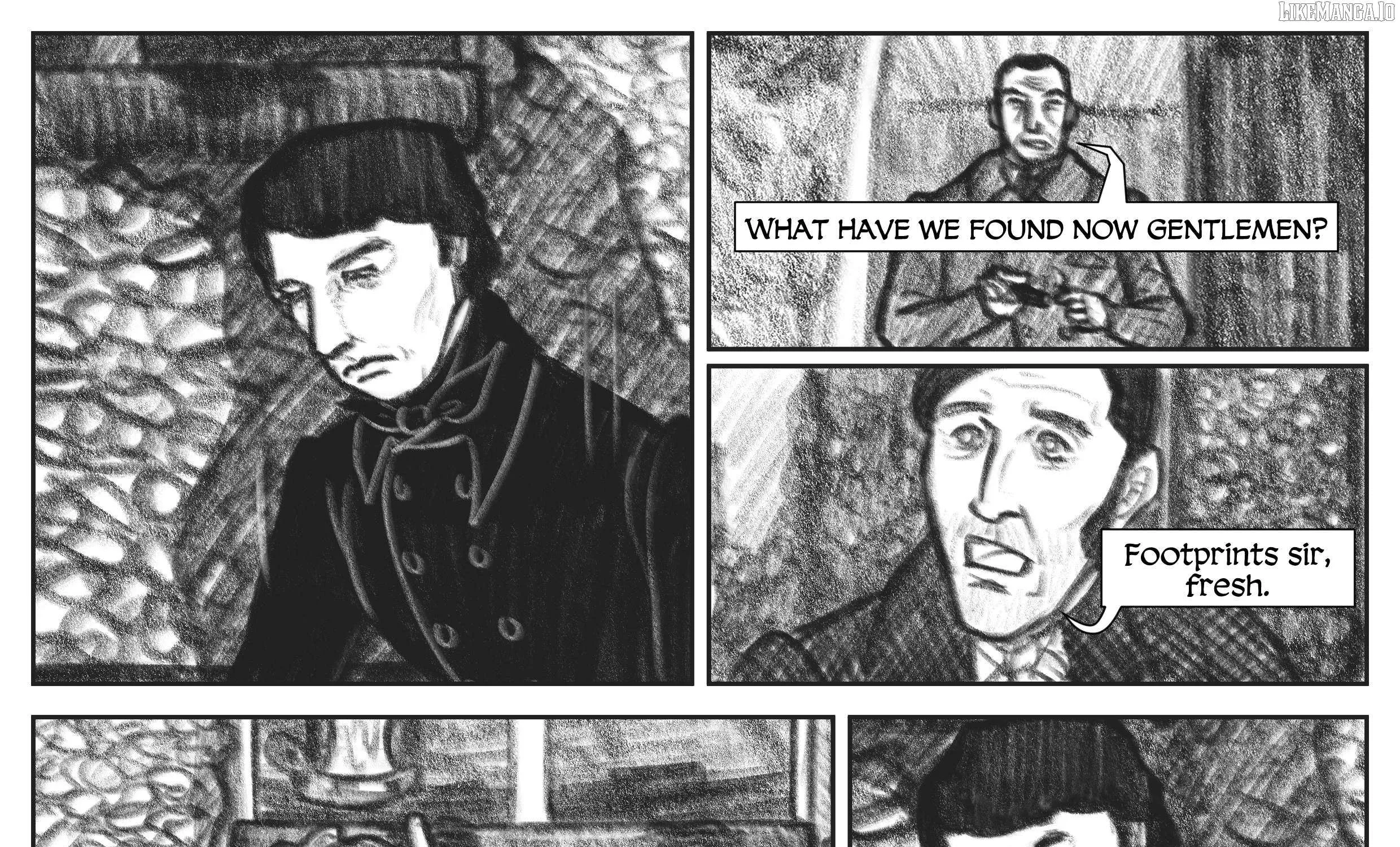 Historiae Obscura Chapter 14 page 22 - 