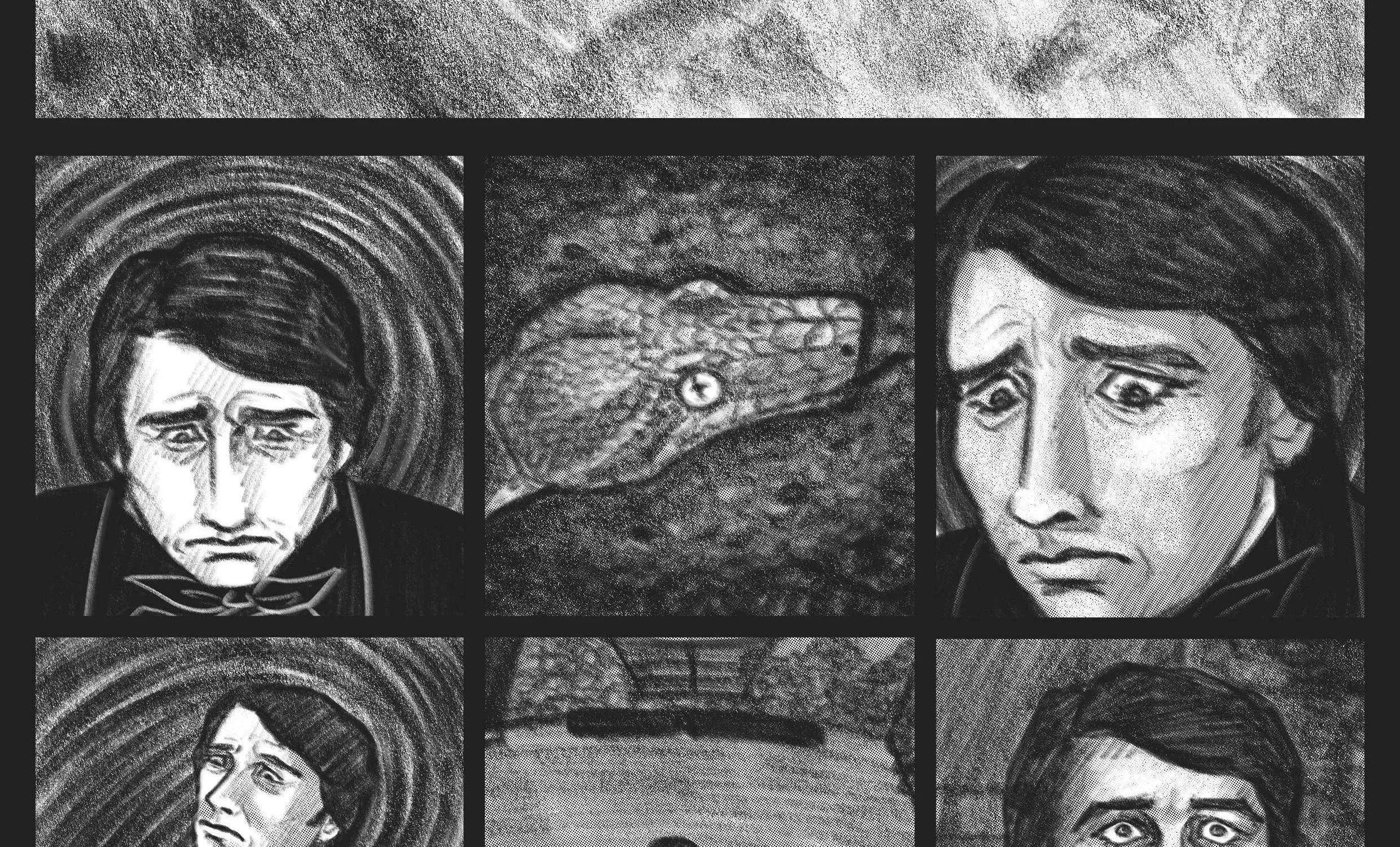 Historiae Obscura Chapter 14 page 26 - 