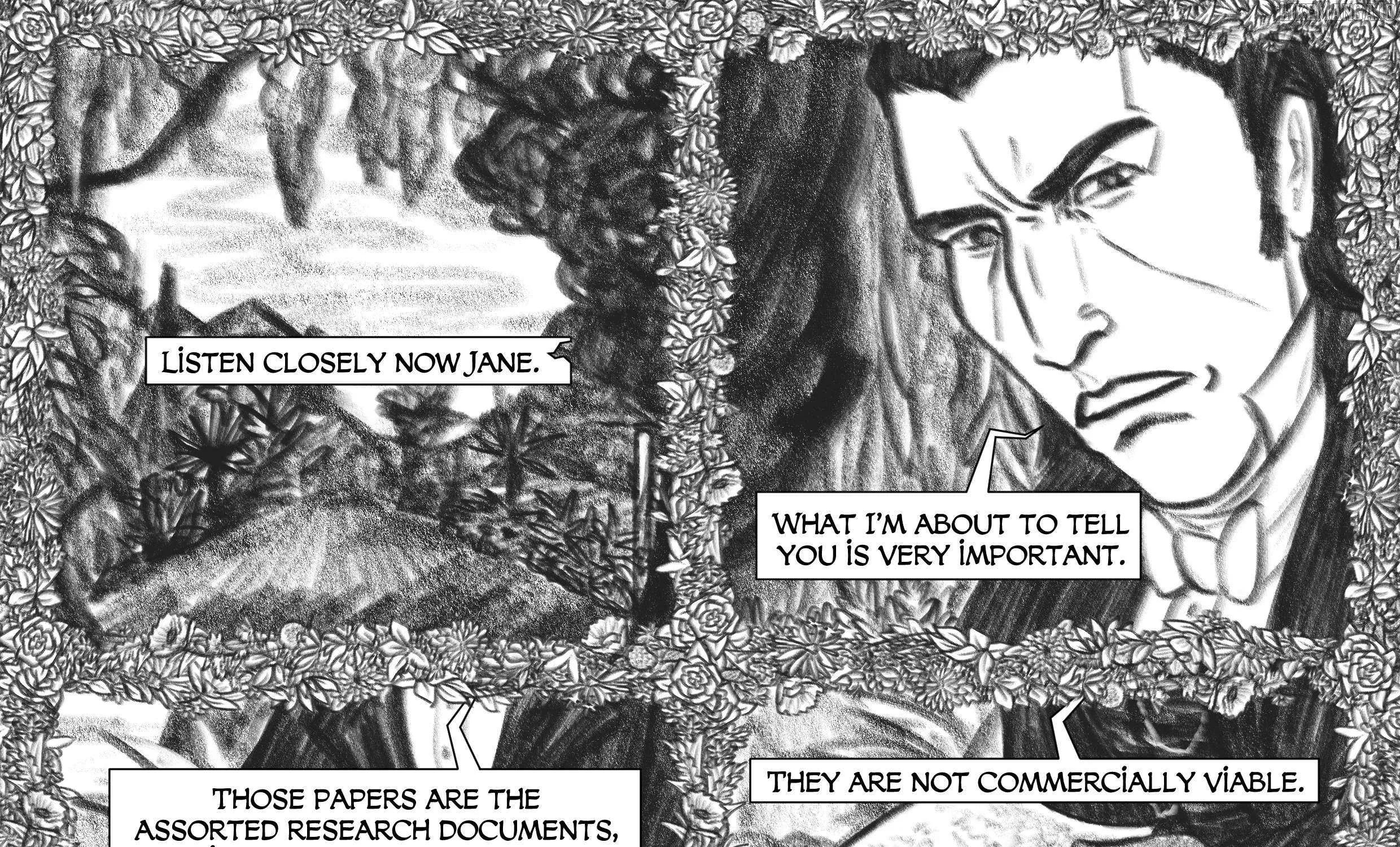 Historiae Obscura Chapter 14 page 10 - 