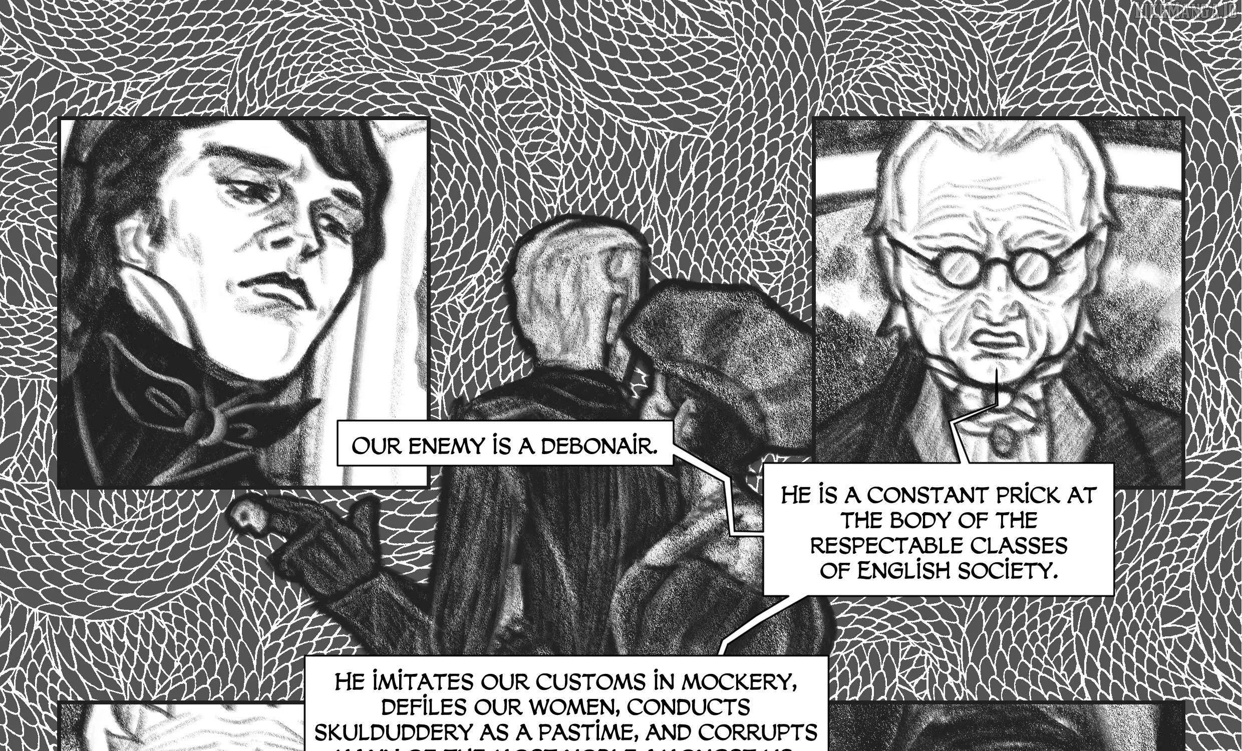 Historiae Obscura Chapter 15 page 13 - 