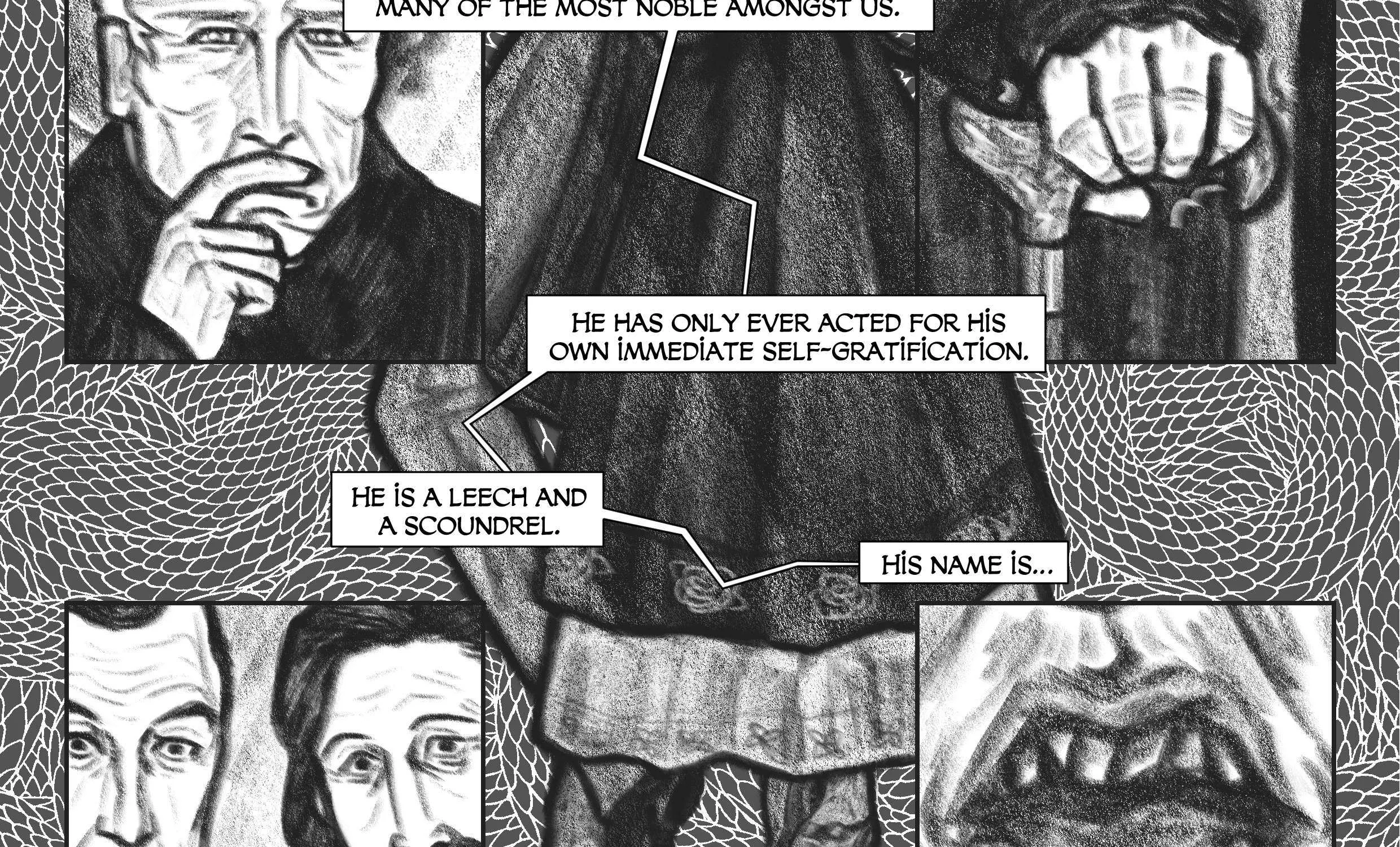 Historiae Obscura Chapter 15 page 14 - 