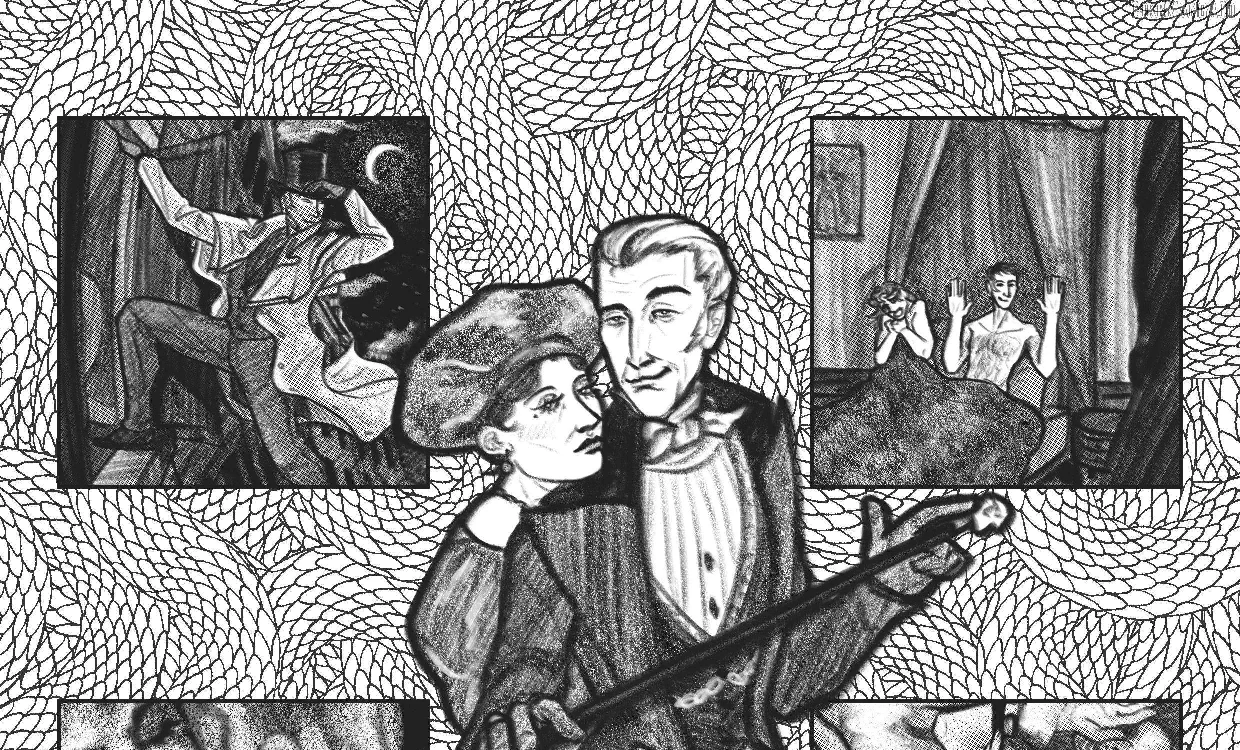 Historiae Obscura Chapter 15 page 16 - 