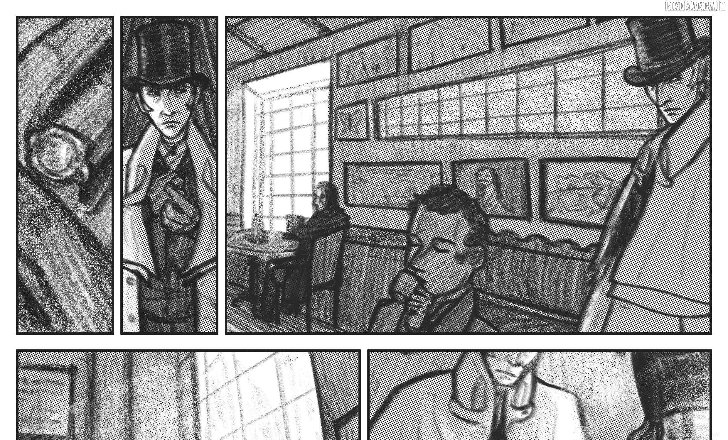 Historiae Obscura Chapter 15 page 19 - 