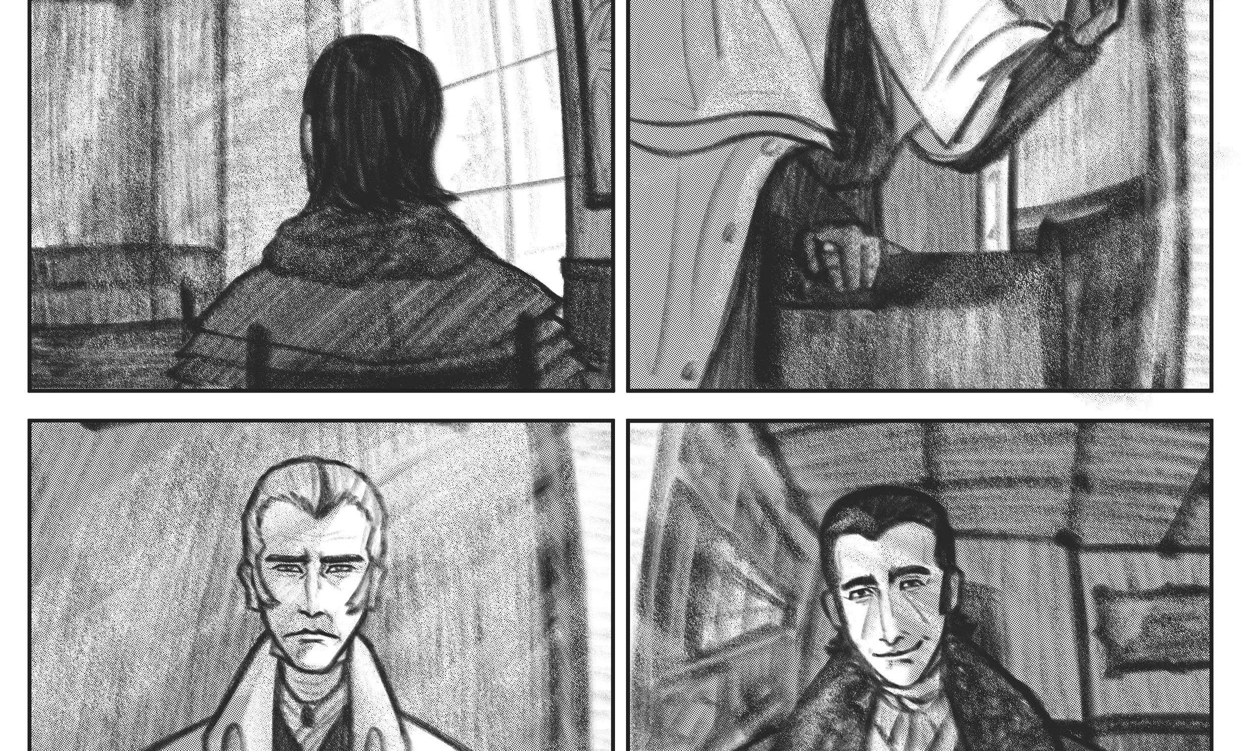 Historiae Obscura Chapter 15 page 20 - 